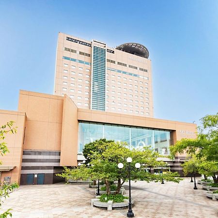 Art Hotel Kashima Central 神栖市 エクステリア 写真