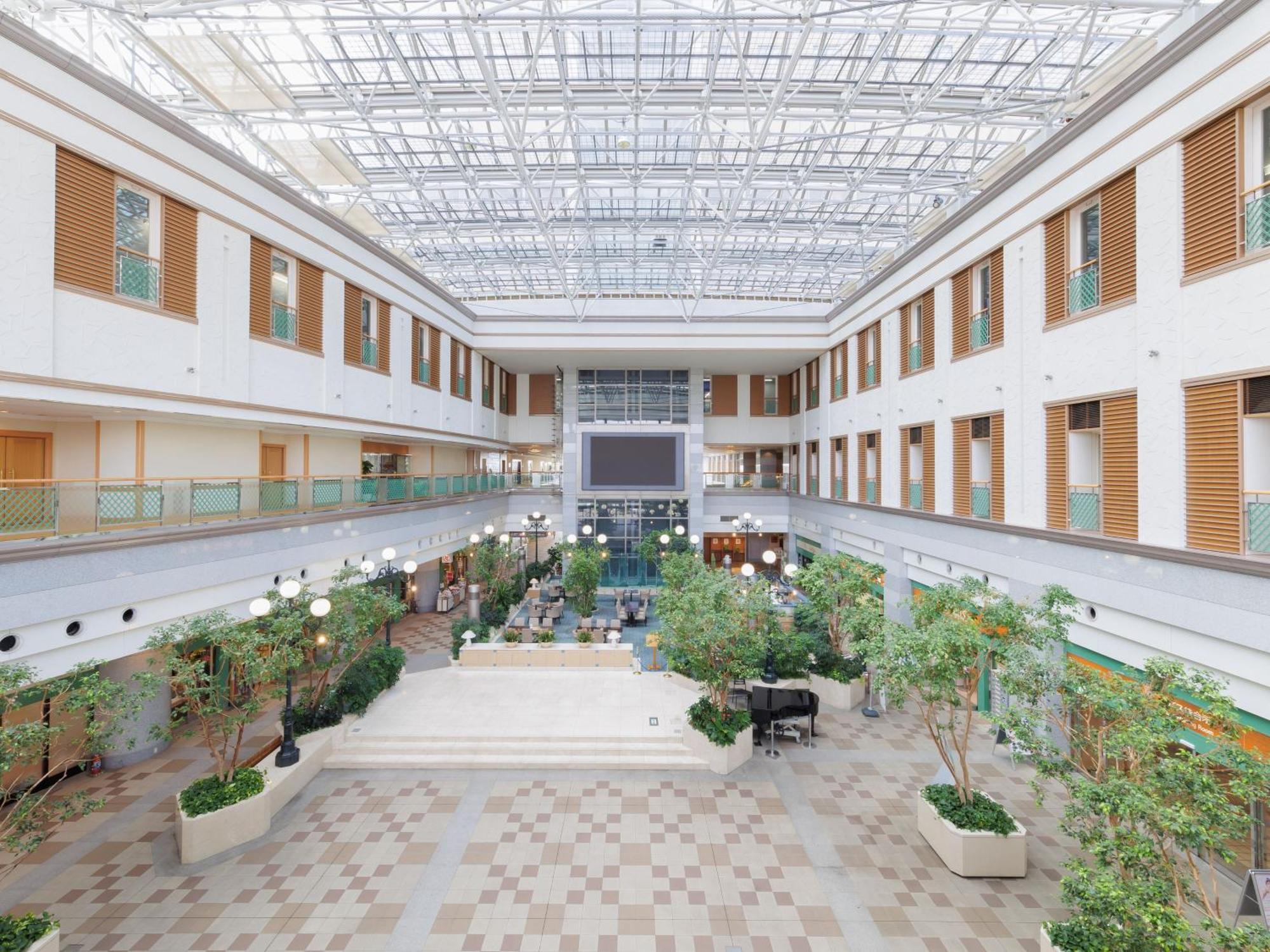 Art Hotel Kashima Central 神栖市 エクステリア 写真